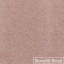 Ver imagem 5 de Divã Recamier Curvo Sala de Estar Recepção Inglaterra 180cm Lado Esquerdo Bouclé