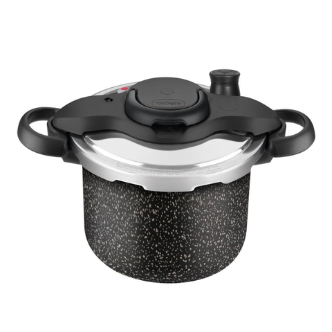 Panela de Pressão Clipso Stone Pro 4,5l Fechamento Externo