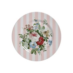 CONJUNTO COM 6 PRATOS SOBREMESA PARIS PLUS - 1