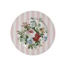 CONJUNTO COM 6 PRATOS SOBREMESA PARIS PLUS - 1