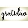 01 Aplique de Palavra: Gratidão, Família, Amor, Fé, Aconchego... Lettering Mdf - 5
