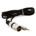 Ver imagem 1 de Cabo P2 para Xlr Macho Mono - 15 Metros