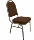 Ver imagem 1 de Cadeira para Hotel e Auditórios Linha Hotel Marrom