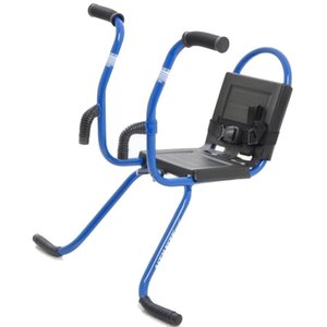 Cadeirinha Infantil Altmayer AL-01 Dianteira para Bicicletas Azul
