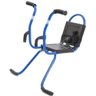 Cadeirinha Infantil Altmayer AL-01 Dianteira para Bicicletas Azul - 1
