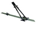 Ver imagem 1 de Lançamento Suporte Para Bike Teto Rack Canaleta Altmayer Strong Line AL-268 Alumínio