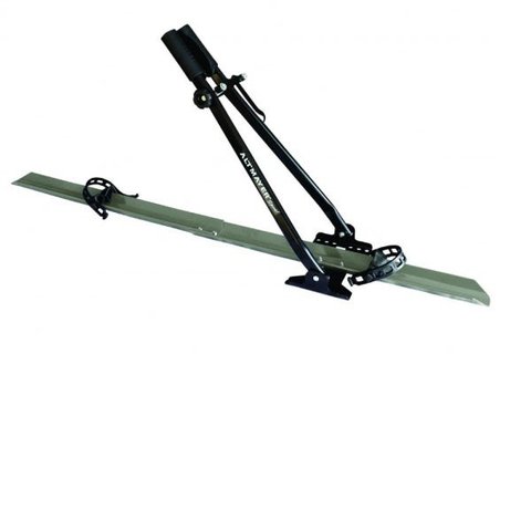 Lançamento Suporte Para Bike Teto Rack Canaleta Altmayer Strong Line AL-268 Alumínio