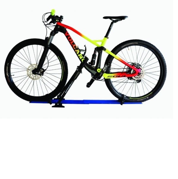 Lançamento Suporte Para Bike Teto Rack Canaleta Altmayer Strong Line AL-268 Alumínio - 2
