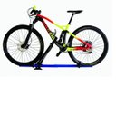 Ver imagem 2 de Lançamento Suporte Para Bike Teto Rack Canaleta Altmayer Strong Line AL-268 Alumínio