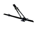 Ver imagem 2 de Lançamento Suporte Para Bike Teto Rack Canaleta Altmayer Strong Line AL-268 Preto