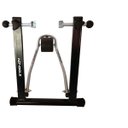 Ver imagem 6 de Kit Suporte Rolo De Treino Bike Altmayer Alt Cicle AL200 + Base Niveladora AL318 Preto