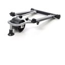 Ver imagem 4 de Kit Suporte Rolo De Treino Bike Altmayer Alt Cicle AL200 + Base Niveladora AL318 Preto