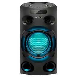 Caixa de Som Mini System Sony Mhc-V02D Dvd/Nfc - 1