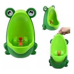 Pinico Mictorio Menino Sapo Sapinho Infantil Mais Resistente - 4