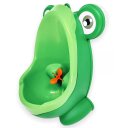 Ver imagem 6 de Pinico Mictorio Menino Sapo Sapinho Infantil Mais Resistente
