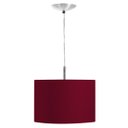 Ver imagem 2 de Lustre Cupula Pendente Dome 30x20cm Magnífico Bordo