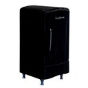 Ver imagem 3 de Mini Cervejeira Imbera 109l Retrô Ccv72 Preta 220v