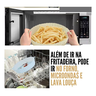 Kit Protetor Forma Forro de Air Fryer Micro Ondas Fritadeira Cor:redonda - 9