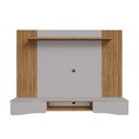 Ver imagem 4 de Painel Tv 65 Pol Búzios 2 Portas Cinamomo Off White Bechara