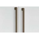 Ver imagem 2 de Guarda Roupa Casal 8 Portas e 4 Gavetas C- Pés Jatoba
