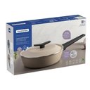 Ver imagem 6 de Frigideira Funda Tramontina Spezia Induction Alumínio Antiaderente Starflon Excellent Areia 24 Cm