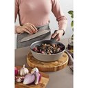 Ver imagem 2 de Frigideira Funda Tramontina Spezia Induction Alumínio Antiaderente Starflon Excellent Areia 24 Cm
