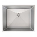 Ver imagem 4 de Cuba 70X40 Inox 304 Canal Calha Escorredor C/Válvula