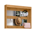 Ver imagem 2 de Espelheira Moderna e Elegante Manu Naturalle