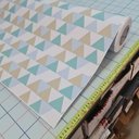 Ver imagem 6 de Papel Parede Decorativo Alltak Lavável Todos Modelos 60cmx1m - Estampado - Vail