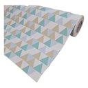 Ver imagem 1 de Papel Parede Decorativo Alltak Lavável Todos Modelos 60cmx1m - Estampado - Vail