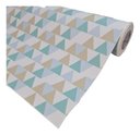 Ver imagem 1 de Papel Parede Decorativo Alltak Lavável Todos Modelos 60cmx1m - Estampado - Vail