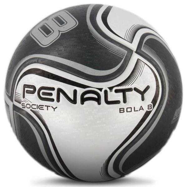 Bola de Society Penalty 8 X - 1