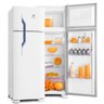 Refrigerador Electrolux Cycle 260L 2 Portas Branco 220v - 1