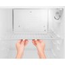 Refrigerador Electrolux Cycle 260L 2 Portas Branco 220v - 5