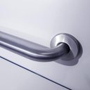 Ver imagem 4 de Barra de Apoio para Banheiro Inox Escovado 90 Cm