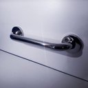 Ver imagem 3 de Barra de Apoio para Banheiro Inox Polido 40 Cm