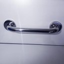 Ver imagem 2 de Barra de Apoio para Banheiro Inox Polido 40 Cm