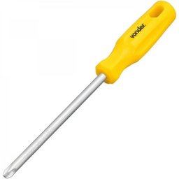 Chave phillips 3/8" x 6" Vonder - 1