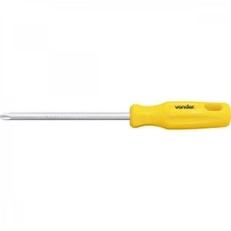 Chave phillips 3/8" x 6" Vonder - 2