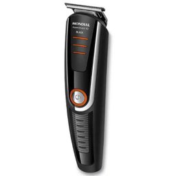 Maquininha De Cabeleireiro Completa Cortar Aparar Mondial 10 Acessórios SuperGroom 10 - BG-16 - 4