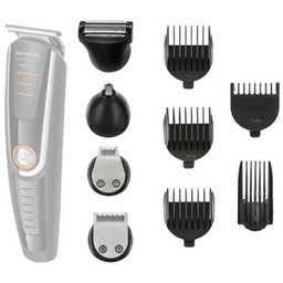 Maquininha De Cabeleireiro Completa Cortar Aparar Mondial 10 Acessórios SuperGroom 10 - BG-16 - 2