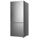 Ver imagem 7 de Geladeira Hisense Inverse Frost Free Inverter 417L RB422 Inox 110V