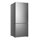 Ver imagem 1 de Geladeira Hisense Inverse Frost Free Inverter 417L RB422 Inox 110V