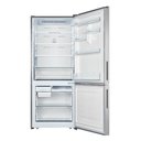 Ver mais imagens de Geladeira Hisense Inverse Frost Free Inverter 417L RB422 Inox 110V