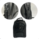 Ver imagem 3 de Mochila Escolar Notebook Reforçada Impermeável