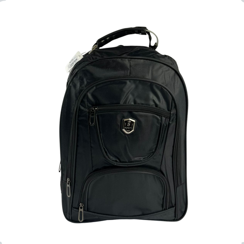 Mochila Escolar Notebook Reforçada Impermeável