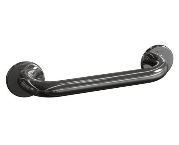 Barra de Apoio para Banheiro Alumínio Polido 60 Cm - 1