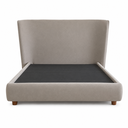 Ver imagem 6 de Cama Japonesa com Cabeceira Corea Seo Casal Linho Fendi - Sallar Home