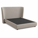 Ver imagem 5 de Cama Japonesa com Cabeceira Corea Seo Casal Linho Fendi - Sallar Home