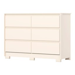 Cômoda Ravenna Off White - Henn - 5